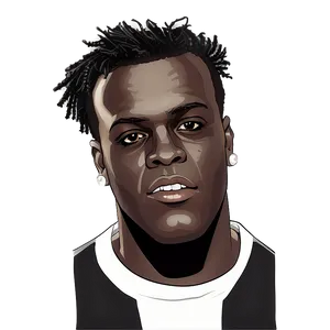 Ksi Portrait Png 06252024 PNG image