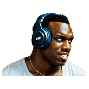 Ksi With Headphones PNG 71