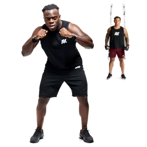 Ksi Workout Session PNG 06252024