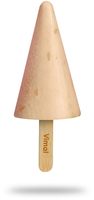 Kulfi Ice Cream Popsicle PNG