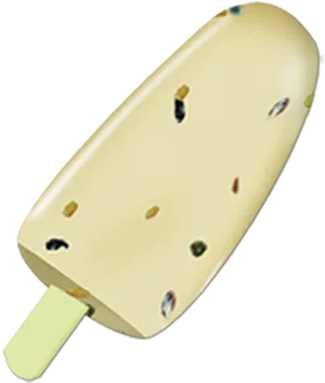 Kulfi Ice Cream Popsicle PNG image