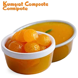 Kumquat Compote PNG Rka53 PNG