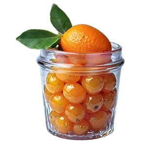 Kumquat Compote Png Upn PNG image