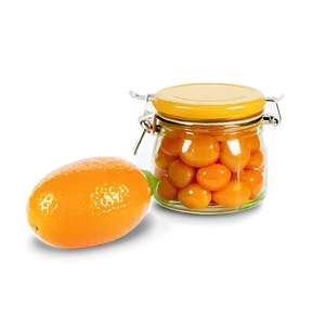 Kumquat Preserve PNG 06252024