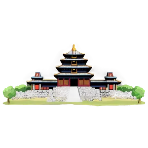 Kumsusan Palace Of The Sun PNG Byp5 PNG