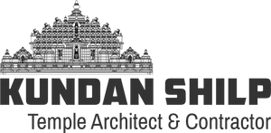 Kundan Shilp_ Temple Architect Contractor_ Logo PNG image