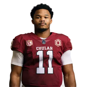 Kyler Murray Behind The Scenes PNG 80