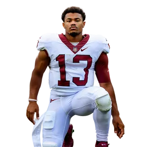 Kyler Murray Fan Favorite Pose Png 06252024 PNG image