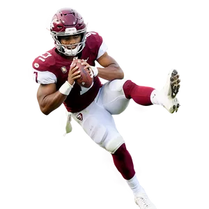 Kyler Murray Game Winning Moment PNG 06252024