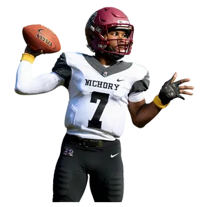 Kyler Murray High School Highlight PNG 06252024 PNG