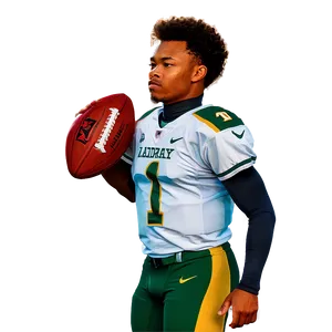 Kyler Murray High School Highlight Png Smp85 PNG image