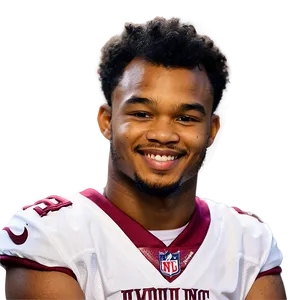 Kyler Murray Interview Smile PNG Ssq55 PNG