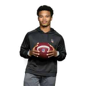 Kyler Murray Off-field Casual Look PNG 06252024
