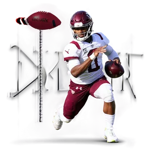 Kyler Murray Offseason Training PNG 24