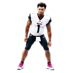 Kyler Murray Offseason Training PNG Aox