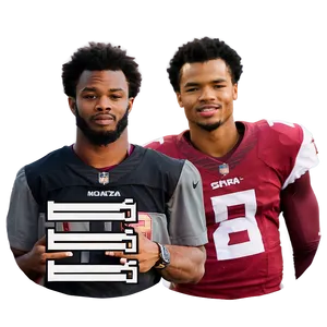 Kyler Murray Quarterback Strategy Meeting PNG Did