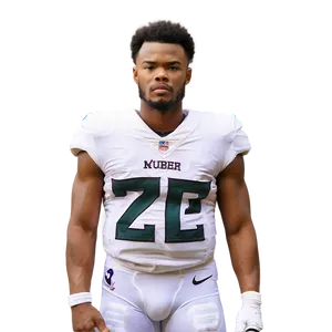 Kyler Murray Reflective Moment PNG 49