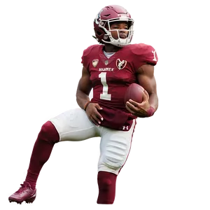 Kyler Murray Season Highlight Reel Png Hru PNG image