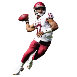 Kyler Murray Signature Move PNG Oqp