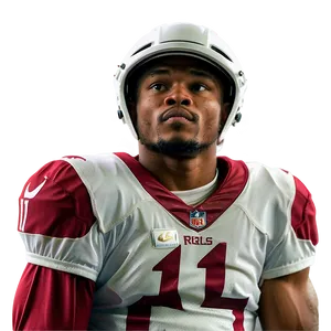 Kyler Murray Tactical Discussion PNG Pmk