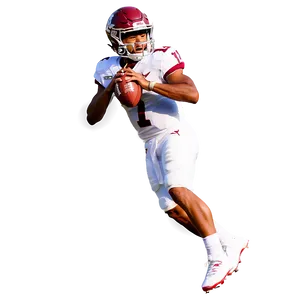 Kyler Murray Versatile Skill Set PNG Fur45 PNG