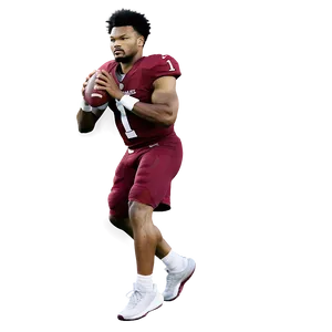 Kyler Murray Workout Routine Png Gwg PNG image