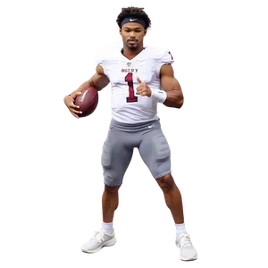 Kyler Murray Workout Routine PNG Kbw69