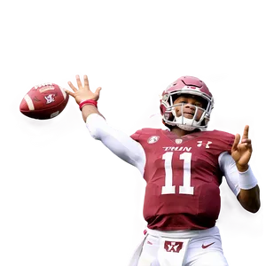 Kyler Murray X-factor Play PNG 45 PNG