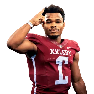 Kyler Murray X-factor Play PNG Vns