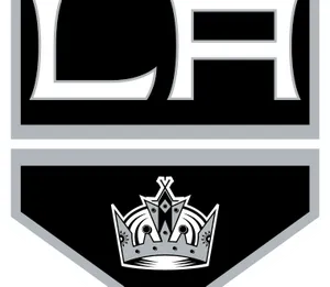 L A Kings Logo Shield