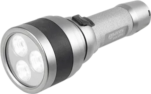 L E D Flashlight Multiple Lenses