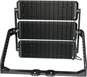 L E D Stadium Light Industrial Floodlight PNG