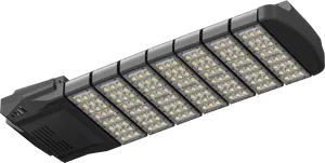 L E D Street Light Array