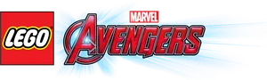 L E G O Marvel Avengers Logo PNG image