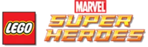 L E G O Marvel Super Heroes Logo PNG image