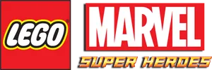 L E G O Marvel Super Heroes Logo PNG image