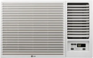 L G Air Conditioner Unit PNG image