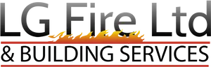 L G Fire Ltd Building Services Logo PNG image