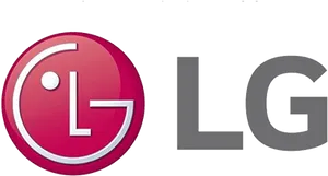 L G Logo Brand Identity PNG image