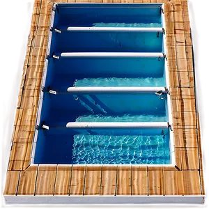 L-shaped Swimming Pool Png Wlw PNG image