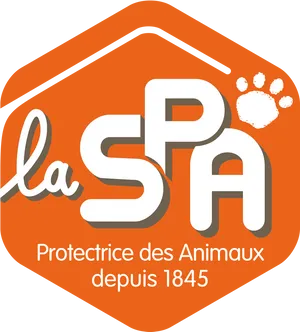 La_ S P A_ French_ Animal_ Protection_ Organization_ Logo