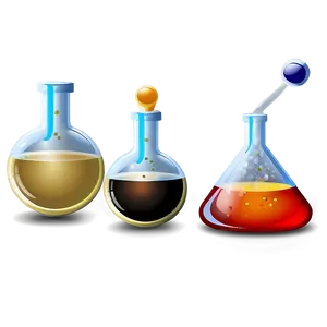 Lab Flask Png 06122024 PNG image