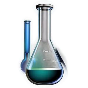 Lab Flask Png Mot PNG image