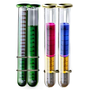 Lab Test Tubes Png 06122024 PNG image