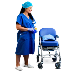 Labor And Delivery Recovery Nurse PNG 06292024