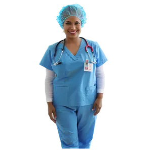 Labor And Delivery Recovery Nurse PNG Knm77 PNG