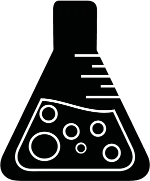 Laboratory Beaker Icon
