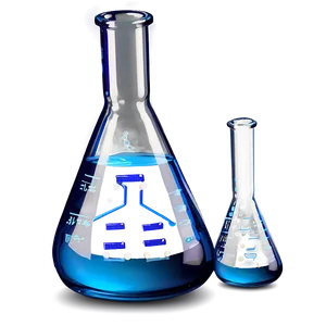 Laboratory Beaker PNG Tfl50