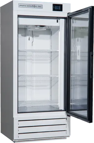 Laboratory Glass Door Refrigerator