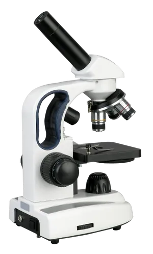 Laboratory Microscope PNG image